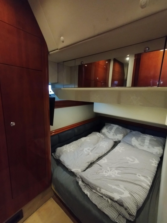 Fairline Phantom 50 de segunda mano en venta