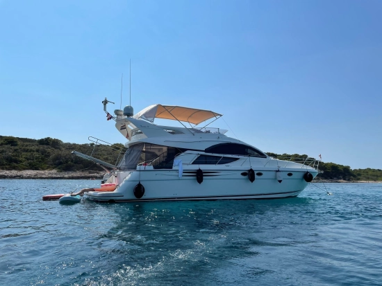 Fairline Phantom 50 de segunda mano en venta