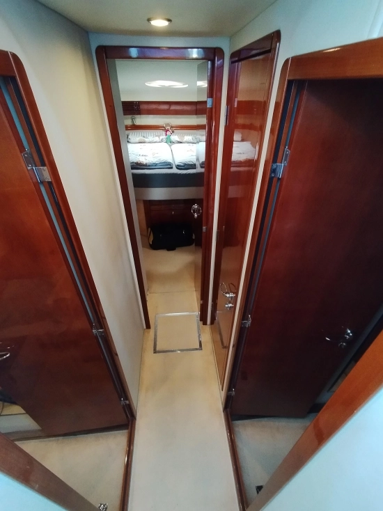 Fairline Phantom 50 de segunda mano en venta