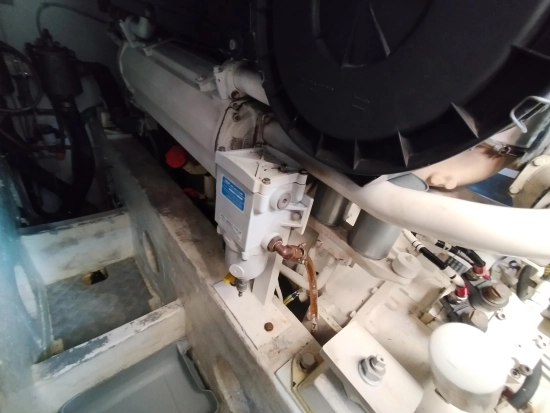 Fairline Phantom 50 de segunda mano en venta