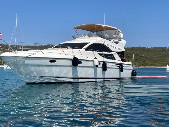 Fairline Phantom 50 de segunda mano en venta