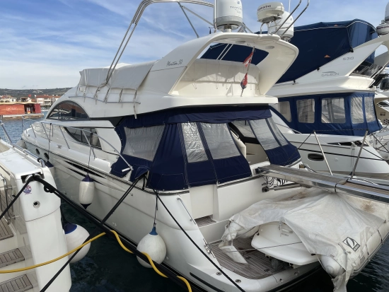 Fairline Phantom 50 de segunda mano en venta