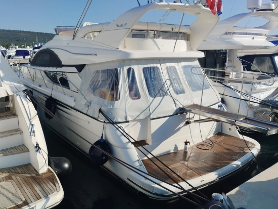 Fairline Phantom 50 de segunda mano en venta