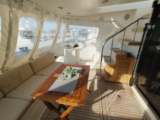 Fairline Phantom 50 de segunda mano en venta