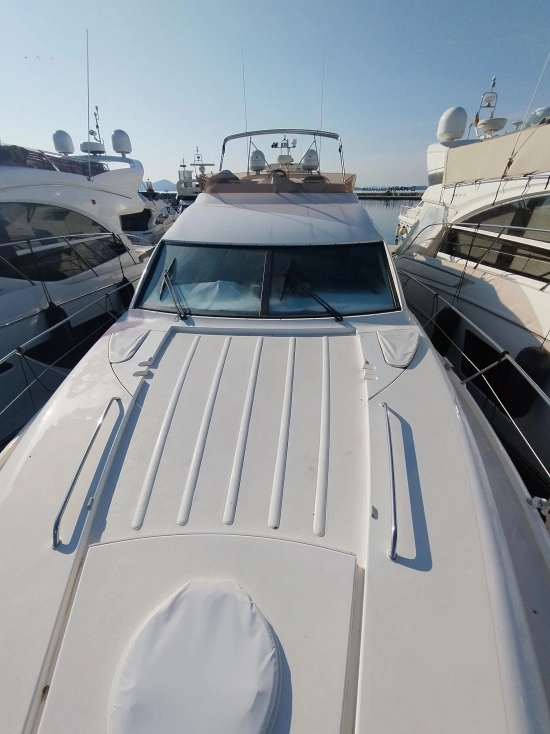 Fairline Phantom 50 de segunda mano en venta