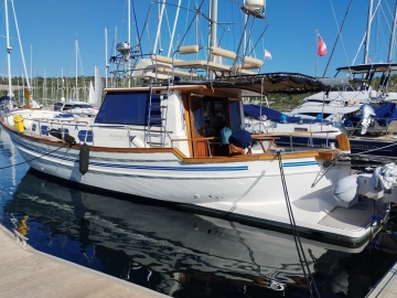 Menorquin Yachts 150 usata in vendita
