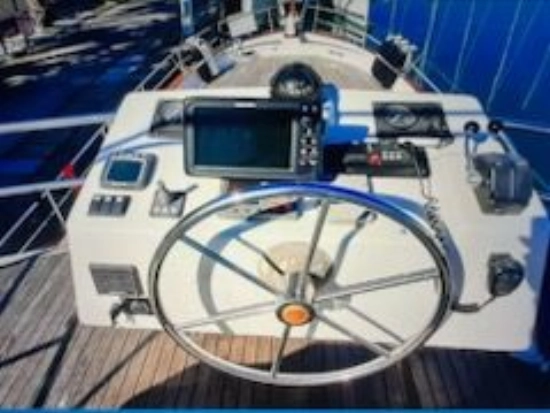 Menorquin Yachts 150 usata in vendita