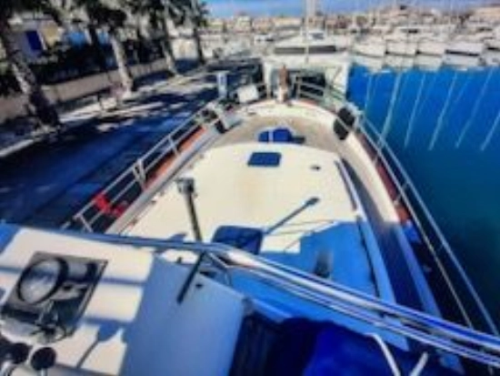 Menorquin Yachts 150 usata in vendita