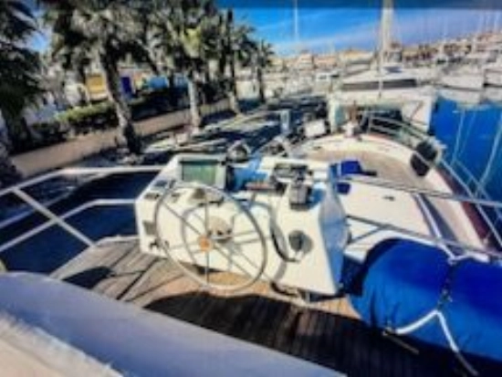 Menorquin Yachts 150 usata in vendita