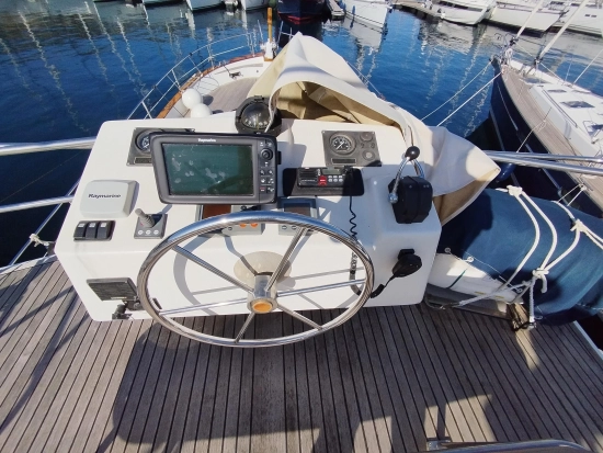 Menorquin Yachts 150 usata in vendita