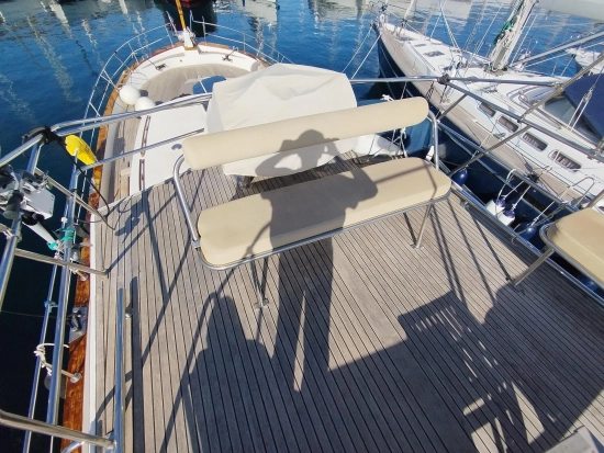 Menorquin Yachts 150 usata in vendita