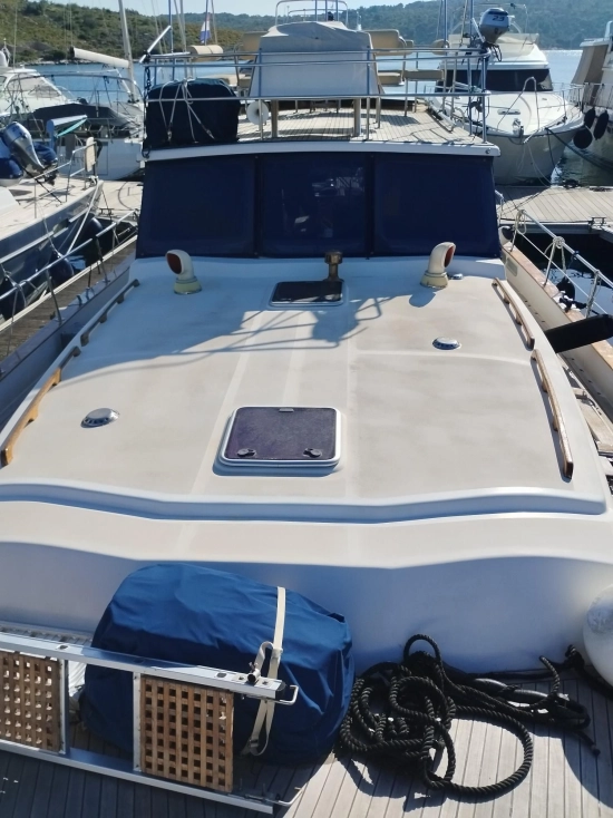 Menorquin Yachts 150 usata in vendita