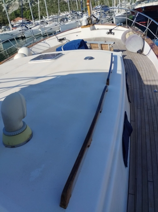 Menorquin Yachts 150 usata in vendita