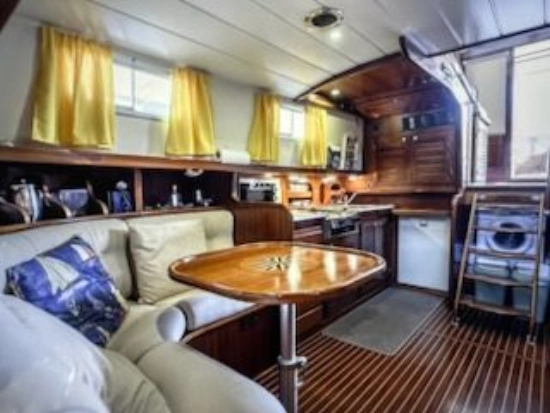 Menorquin Yachts 150 usata in vendita