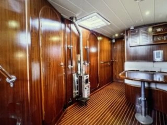 Menorquin Yachts 150 usata in vendita