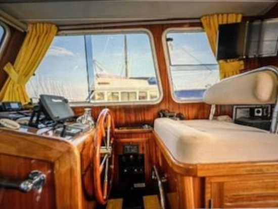 Menorquin Yachts 150 usata in vendita