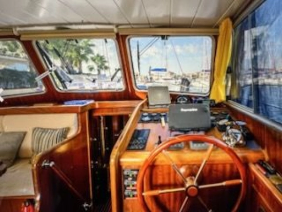Menorquin Yachts 150 usata in vendita