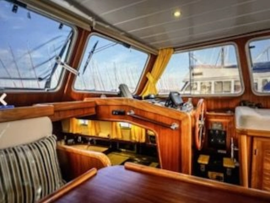 Menorquin Yachts 150 usata in vendita