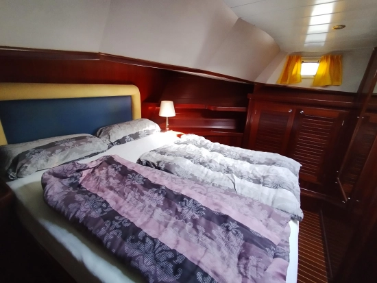 Menorquin Yachts 150 usata in vendita