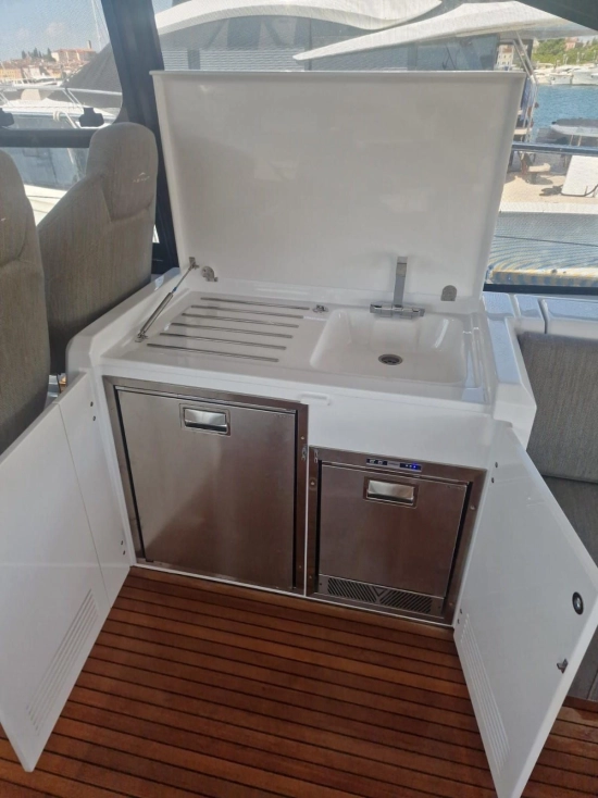 Azimut 51 usado à venda