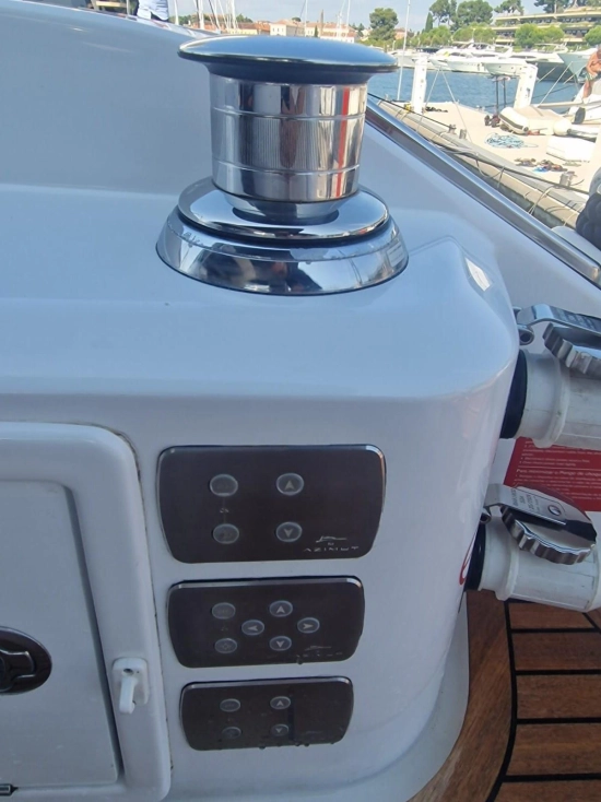 Azimut 51 usado à venda