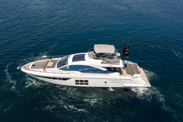 Azimut S7 usata in vendita