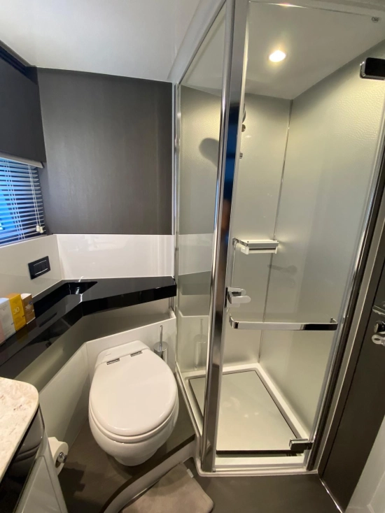 Azimut S7 de segunda mano en venta