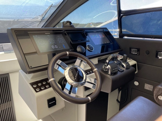 Azimut S7 de segunda mano en venta