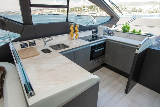 Azimut S7 de segunda mano en venta