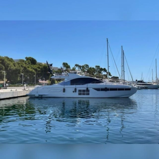 Azimut S7 de segunda mano en venta