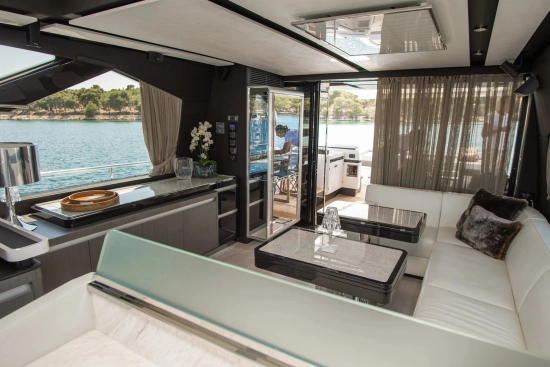 Azimut S7 de segunda mano en venta