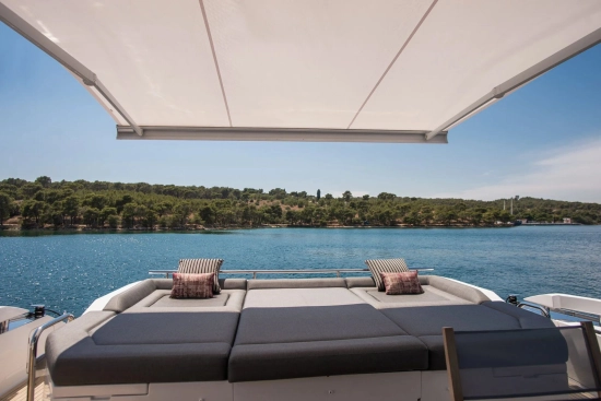Azimut S7 de segunda mano en venta