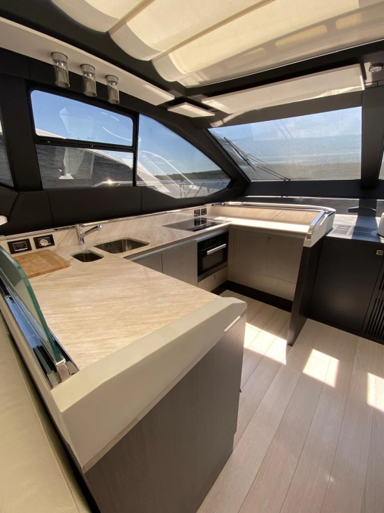 Azimut S7 de segunda mano en venta