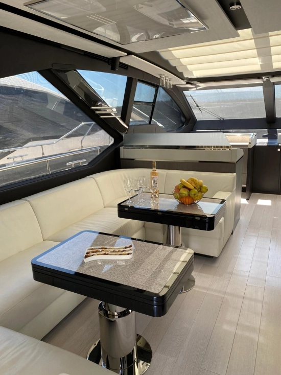 Azimut S7 de segunda mano en venta