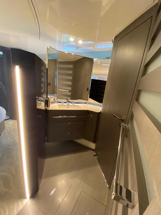 Azimut S7 de segunda mano en venta
