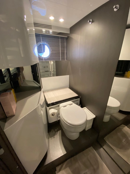 Azimut S7 de segunda mano en venta