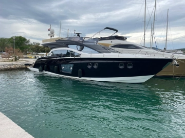 Sessa Marine 54 F usado à venda