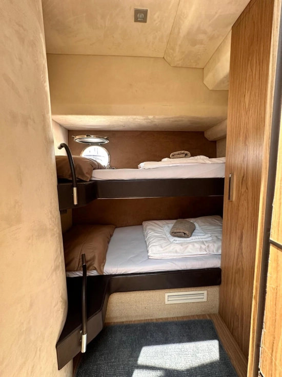 Sessa Marine 54 F usado à venda