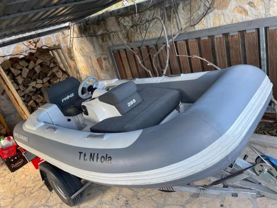 Sessa Marine 54 F usado à venda