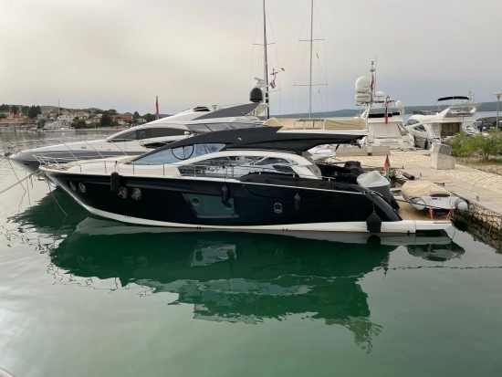 Sessa Marine 54 F usado à venda