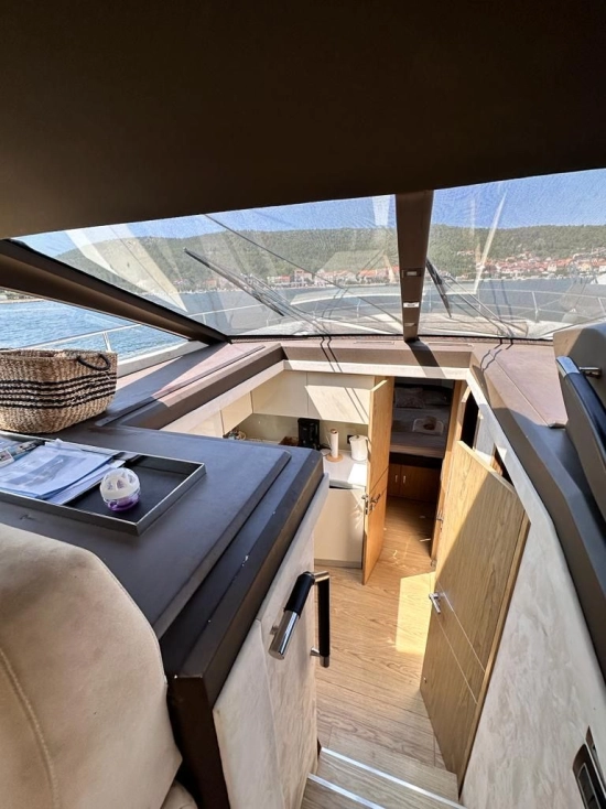 Sessa Marine 54 F usado à venda