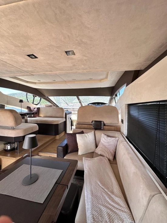 Sessa Marine 54 F usado à venda