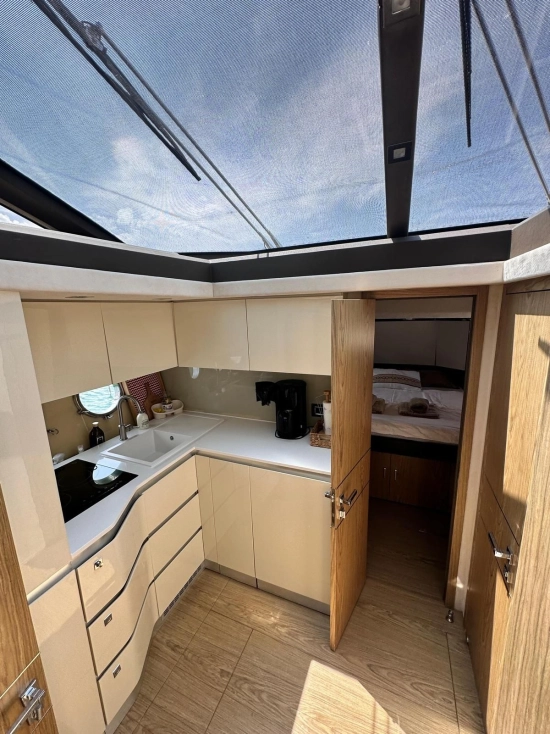 Sessa Marine 54 F usado à venda