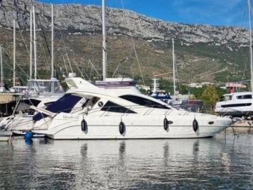 Custom Marine Islander 42 de segunda mano en venta