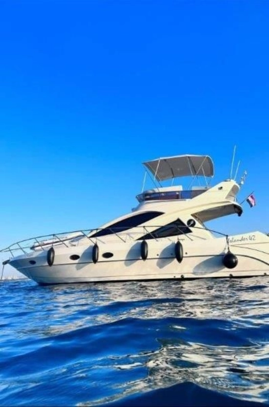 Custom 42 usata in vendita