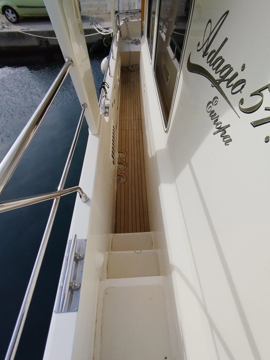 Adagio Europa 51,5 de segunda mano en venta