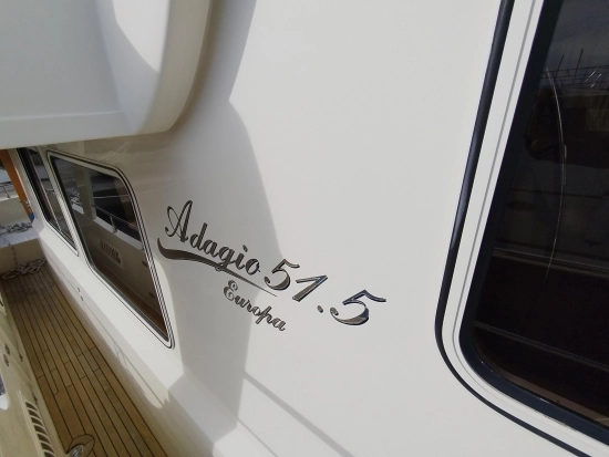 Adagio Europa 51,5 de segunda mano en venta