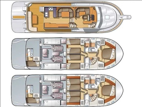Adagio Europa 51,5 de segunda mano en venta