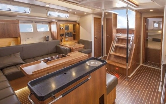 Hanse 505 de segunda mano en venta