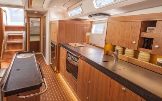 Hanse 505 de segunda mano en venta